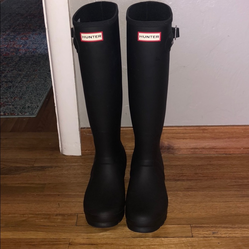 Women’s Hunter boots